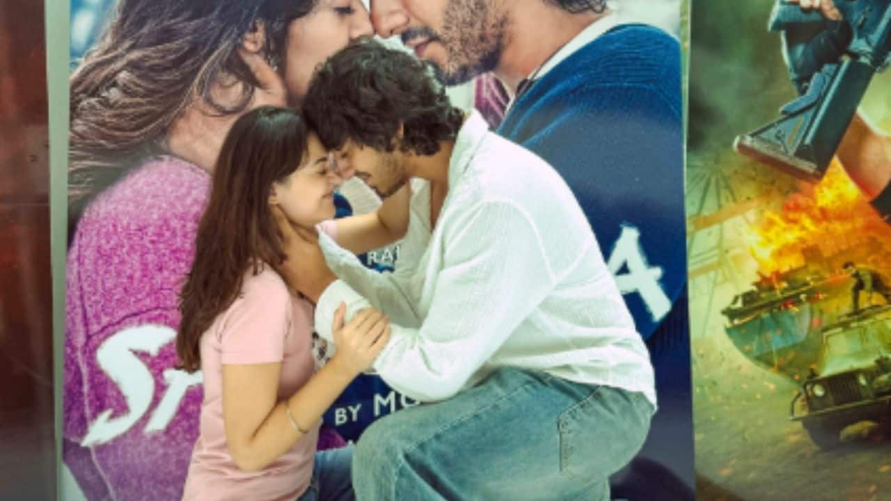 Saiyaara leads Ahaan Panday and Aneet Padda reportedly dating; Read to know more
