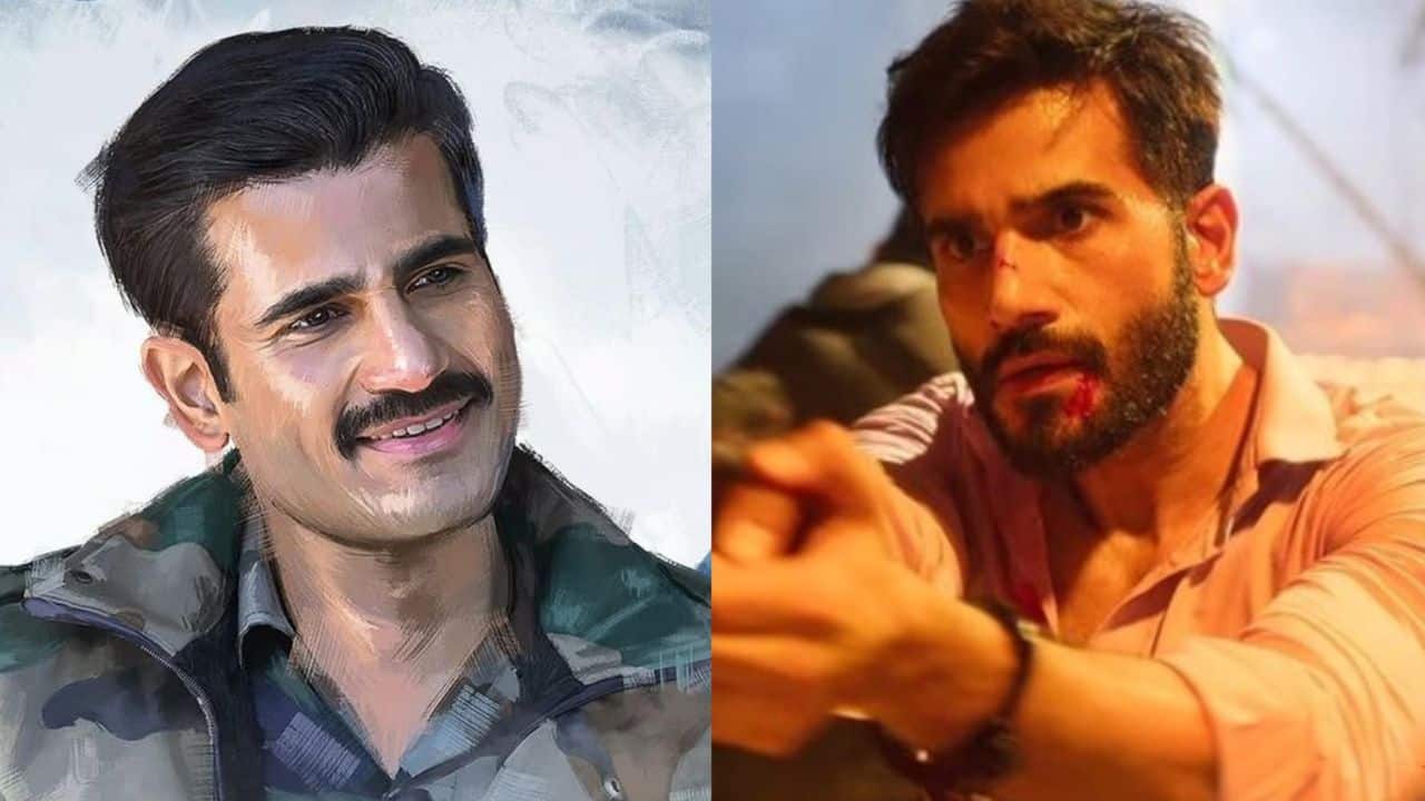 Karan Tacker wins hearts with powerful dual performances in Tanvi The Great and Special Ops 2