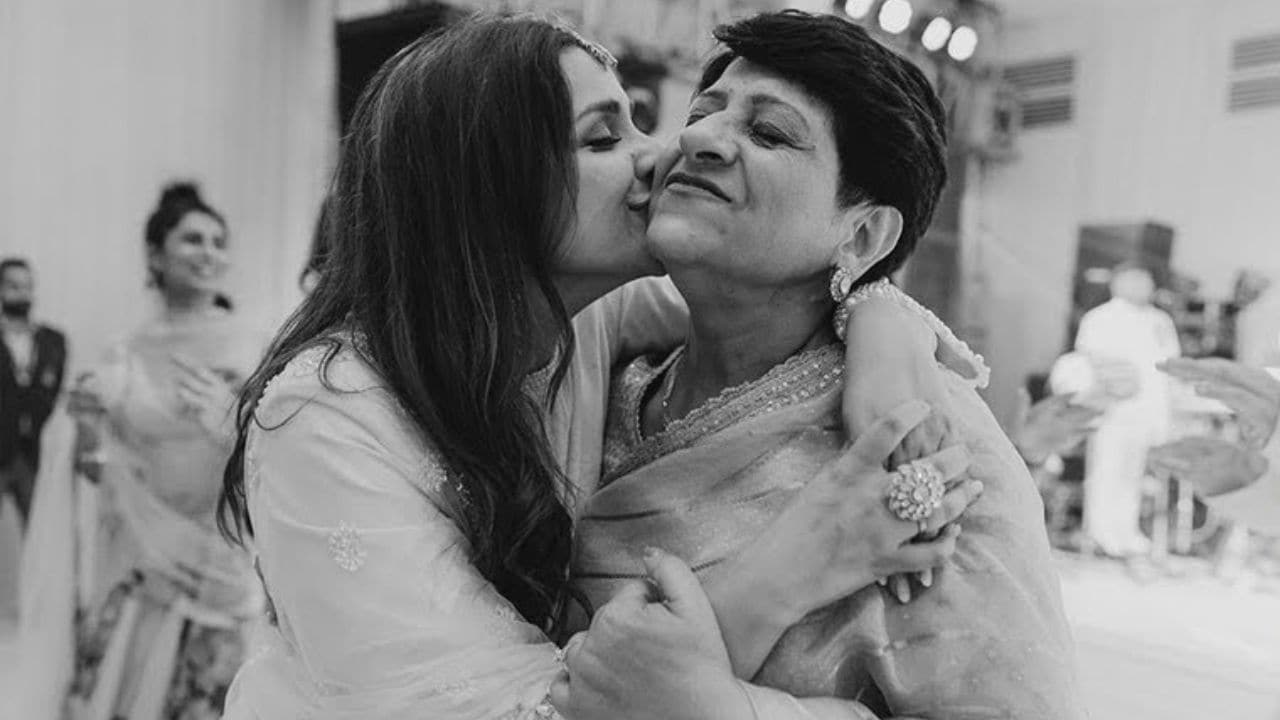 Parineeti Chopra's mother-in-law rushed to hospital during Kapil Sharma Show  shoot