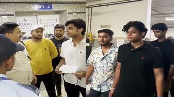 The video sparked controversy, with opposition parties questioning the authority under which such a visit was carried out.