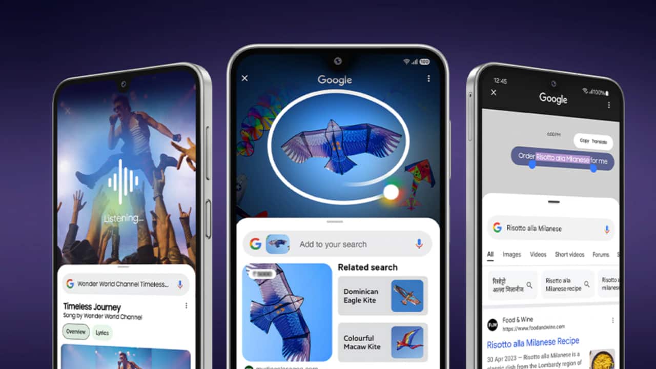 Samsung Galaxy F36 5G vs Galaxy M36 5G: AI Features Samsung Galaxy F36 5G vs Galaxy M36 5G: AI Features