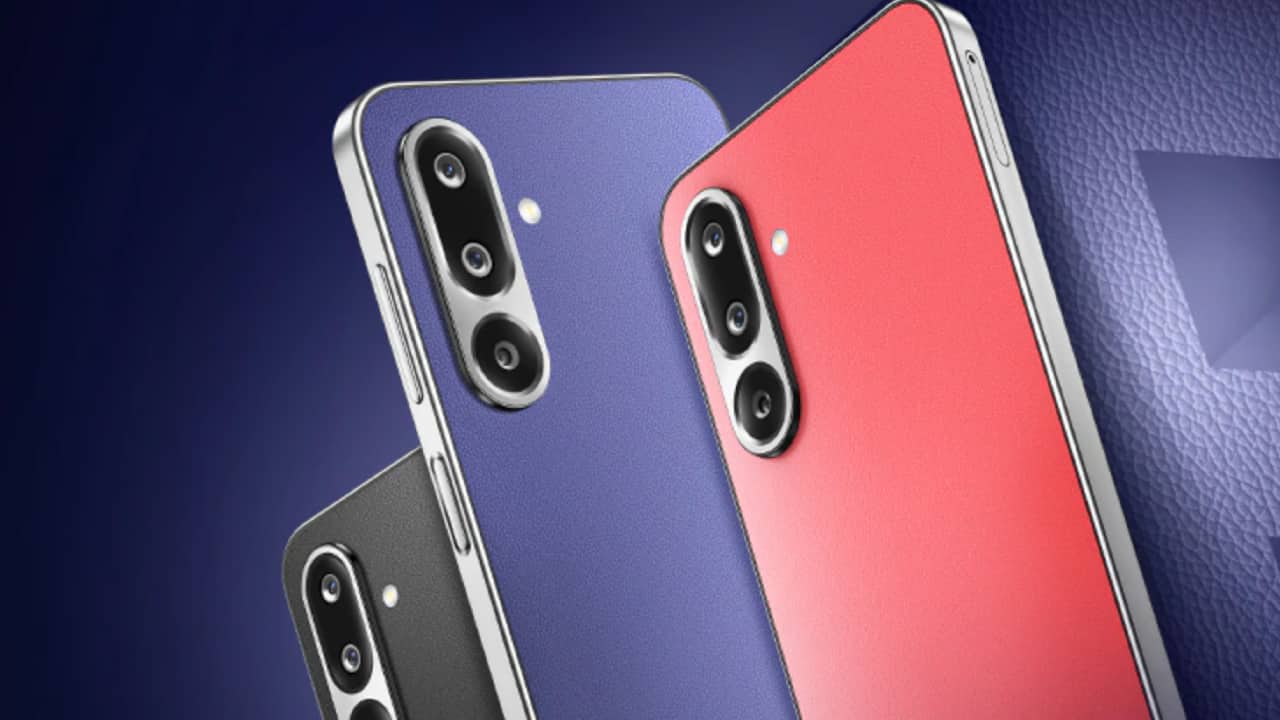 Samsung Galaxy F36 5G now on sale in India with leather finish, 50MP OIS camera, and AI features