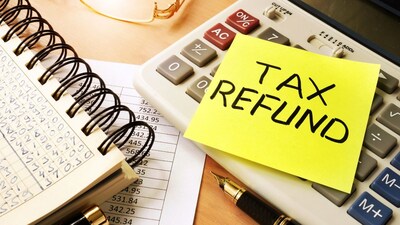 More than 95 percent of refund cases have already been processed in FY26