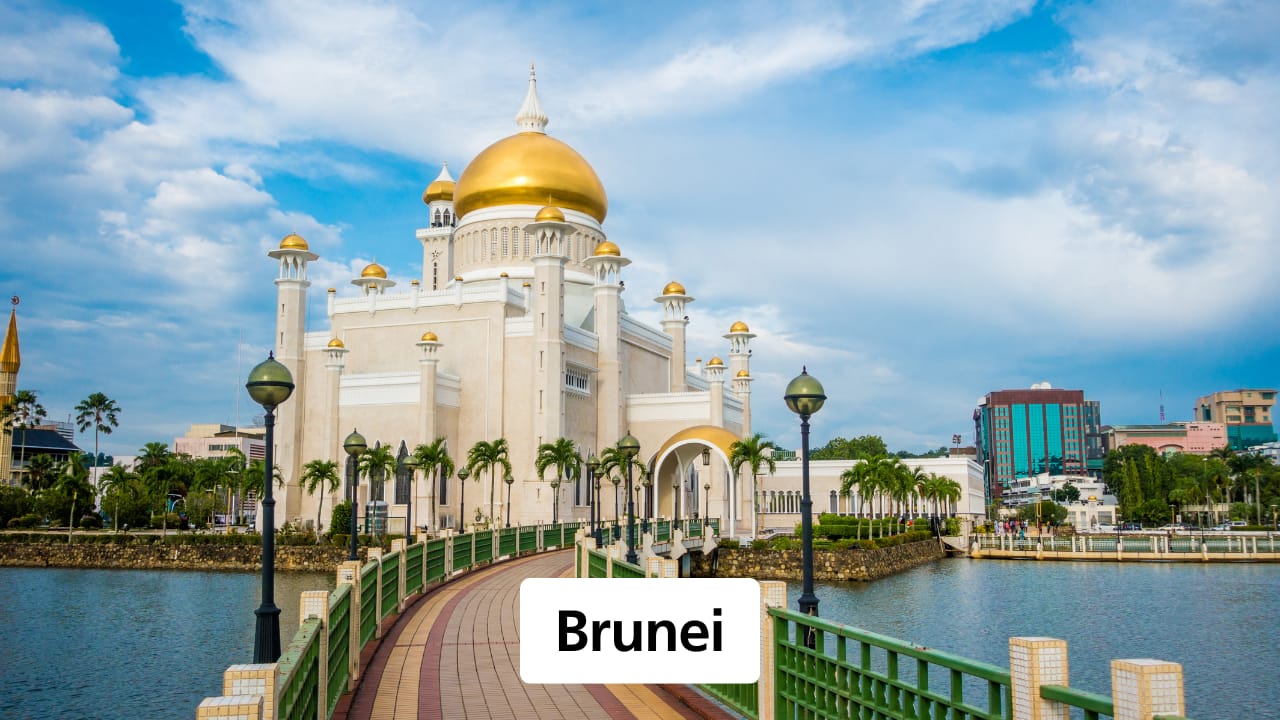 Brunei