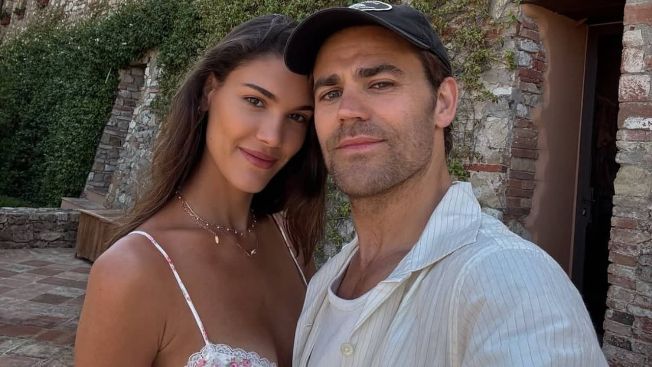 Vampire Diaries actor Paul Wesley got engaged to longtime girlfriend Natalie Kuckenburg