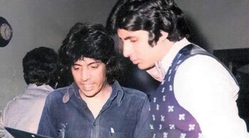 Chandra Barot died on Sunday