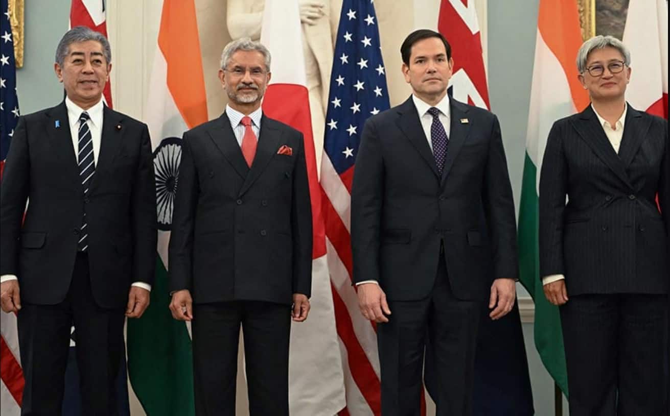 Quad’s Rare Earth push: How India, US, Japan and Australia aim to counter China’s critical mineral monopoly