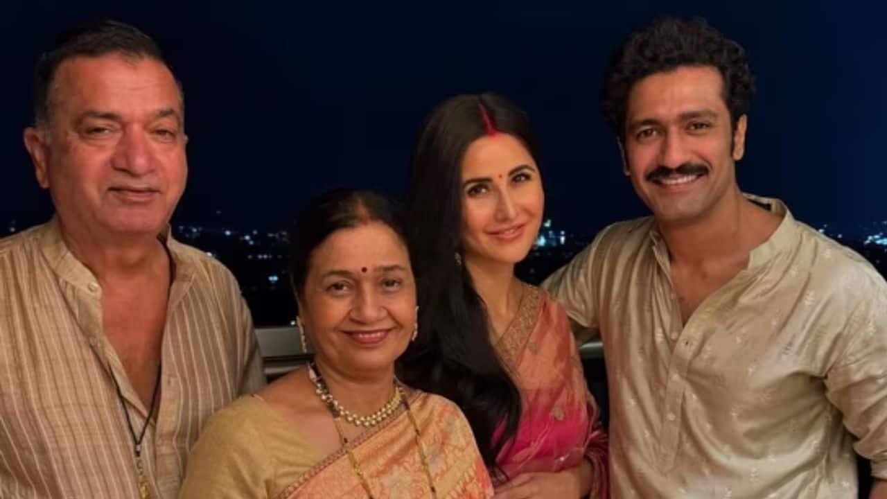 Vicky Kaushal's father Sham Kaushal opens about his stomach cancer journey: 'I wanted to jump from the third floor...'