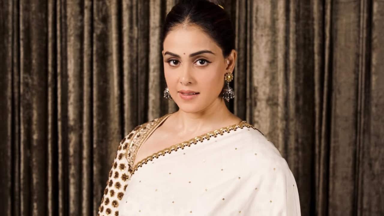 Work front Genelia is riding on the success of the recently released Sitaare Zameen Par alongside Aamir Khan. The film has earned over Rs 160 crore at the domestic box office. Work front Genelia is riding on the success of the recently released Sitaare Zameen Par alongside Aamir Khan. The film has earned over Rs 160 crore at the domestic box office.