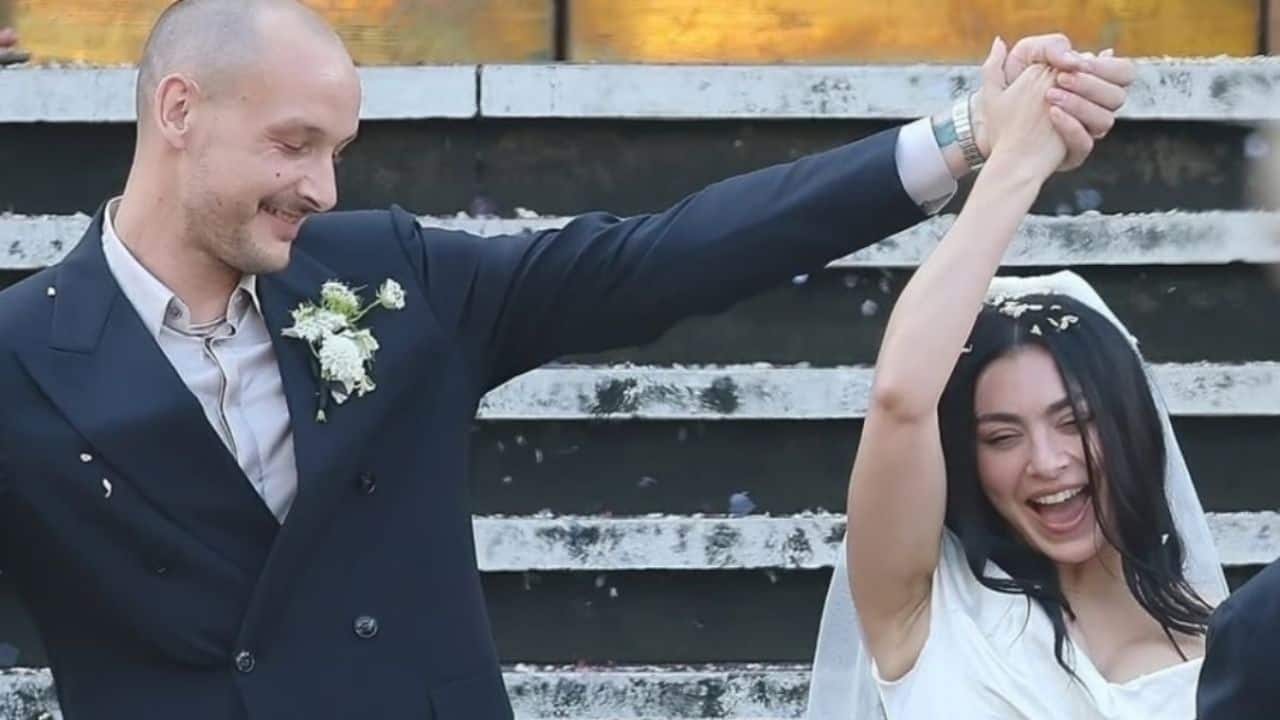 Charli XCX marries George Daniel in intimate Hackney ceremony