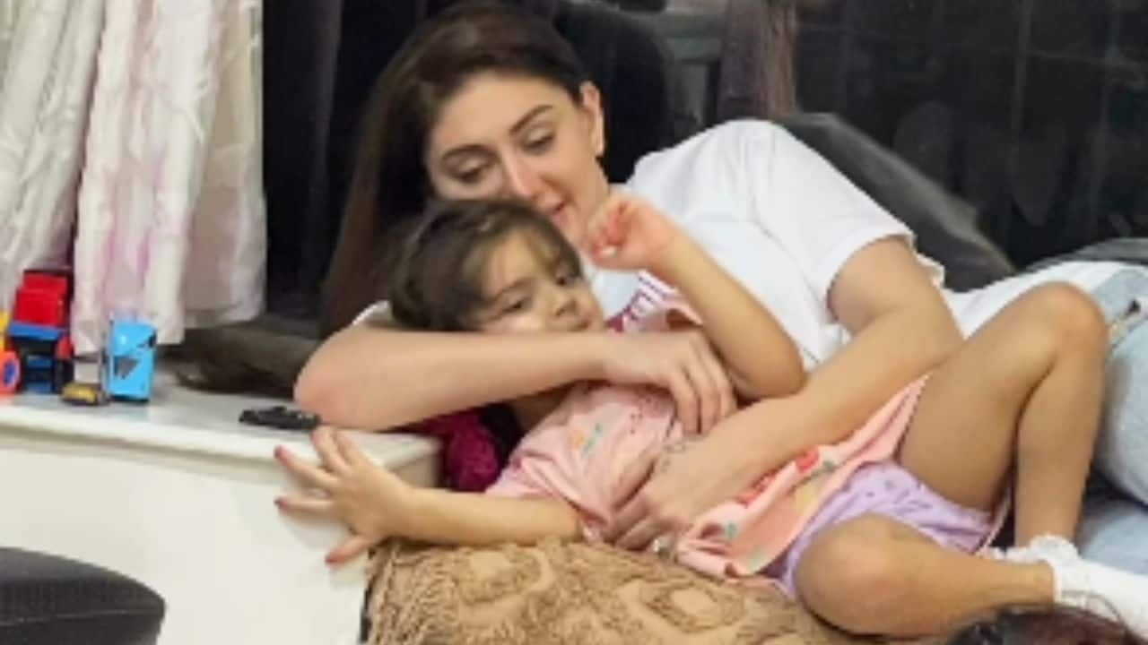 Parag Tyagi shares emotional tribute to late wife Shefali Jariwala as 'Best Maasi in the Universe'