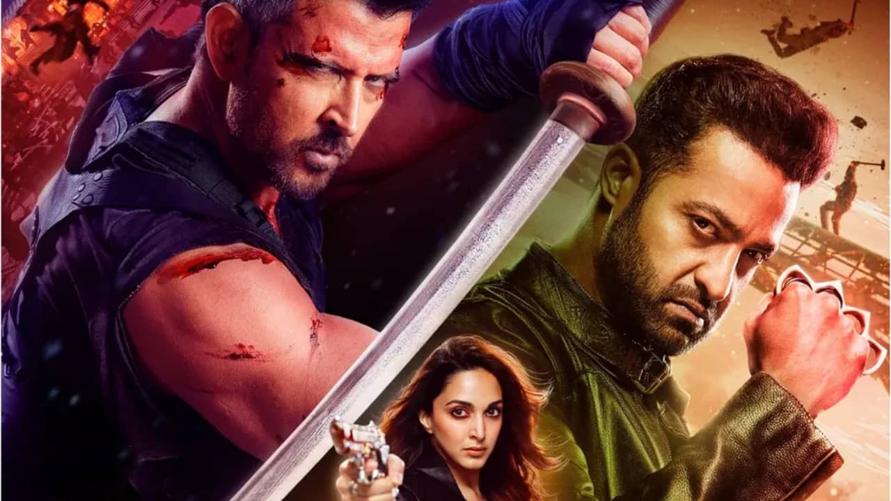 War 2   The exciting sequel to the hit War 2 starring Hrithik Roshan and NTR Jr, promises an intense face-off filled with espionage, thrilling action scenes, and major twists. With Kiara Advani also on board, fans are eagerly waiting to see how YRF’s spy universe grows with this action-packed chapter.