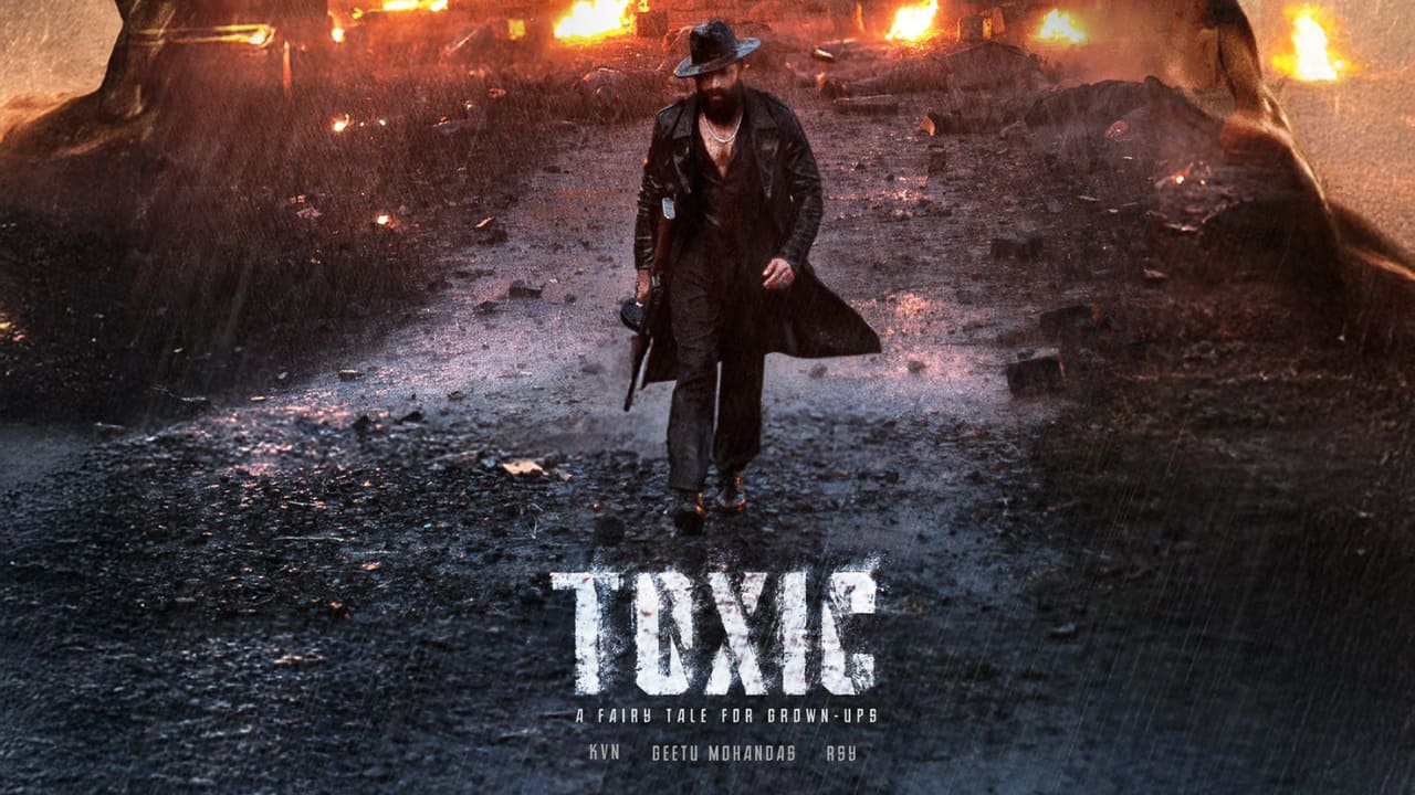 Toxic Starring Yash in an unseen role, Toxic is already making waves with its striking posters and mysterious teaser. The film reportedly explores themes of vengeance and chaos in a dystopian world.