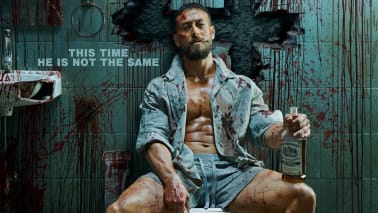 Baaghi 4 Box Office Collection Day 1: Tiger Shroff's action thriller sees a moderate start, mints Rs 12 crore