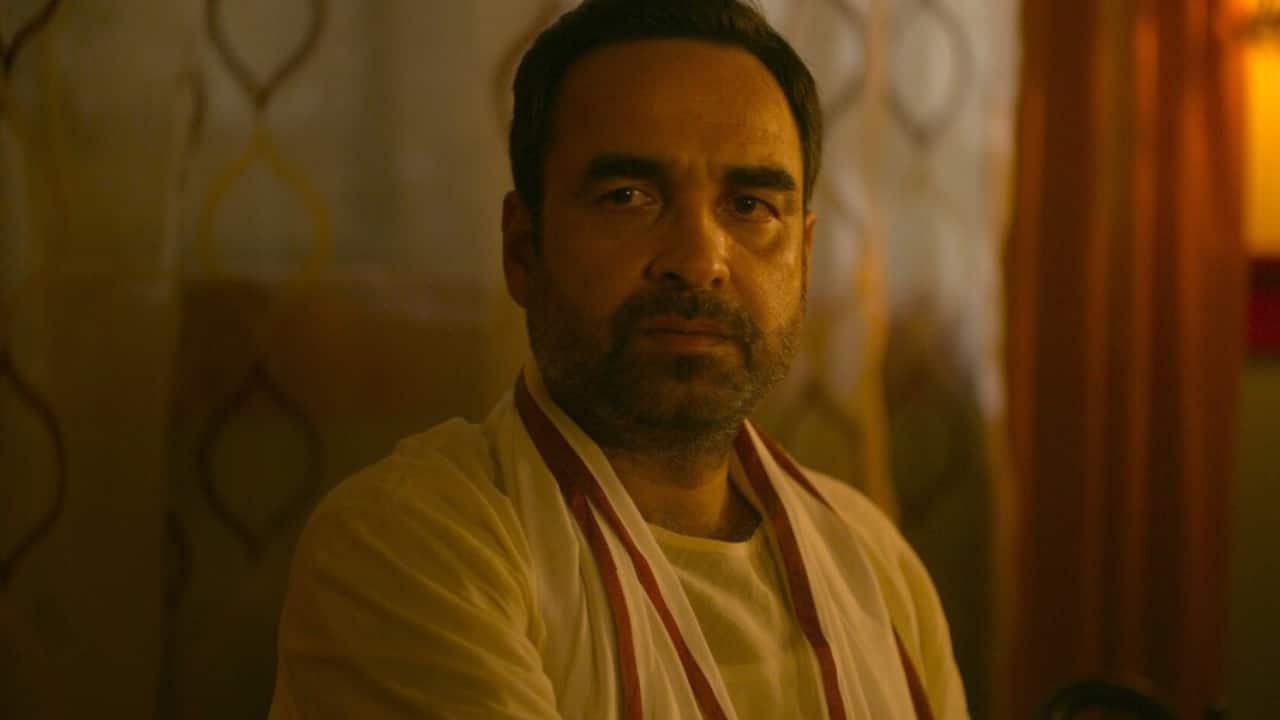 Mirzapur: The Movie   Fans' favourite crime saga arrives on the big screen with Mirzapur: The Movie. Expect intense violence, revenge-driven drama, and the return of beloved characters in a bloody showdown.