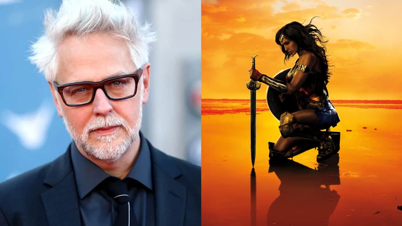 Filmmaker James Gunn reacts to Wonder Woman casting and filming rumors: Nothing is going to be shot unless...