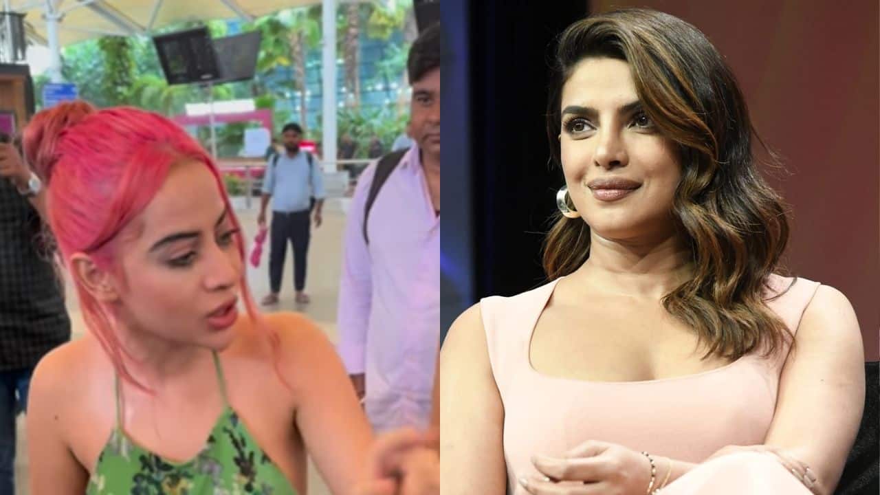 Priyanka Chopra 'Likes' viral clip of Uorfi Javed defending her fashion