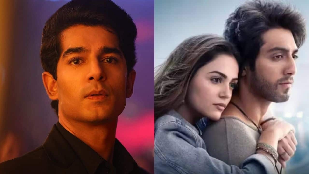 Saiyaraa's Shaan R Grover talks about playing main antagonist in the romantic film: Only a fool would say no to YRF- Exclusive