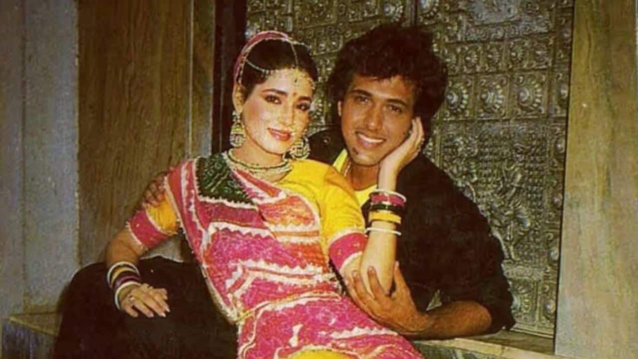 When Govinda confessed he hid his marriage from Neelam Kothari: I played dirty with her...