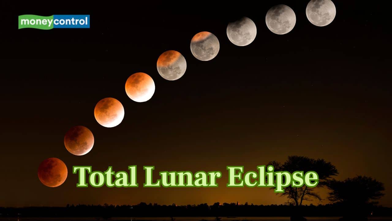 Blood Moon 2025: Why the Moon glows red during a total lunar eclipse