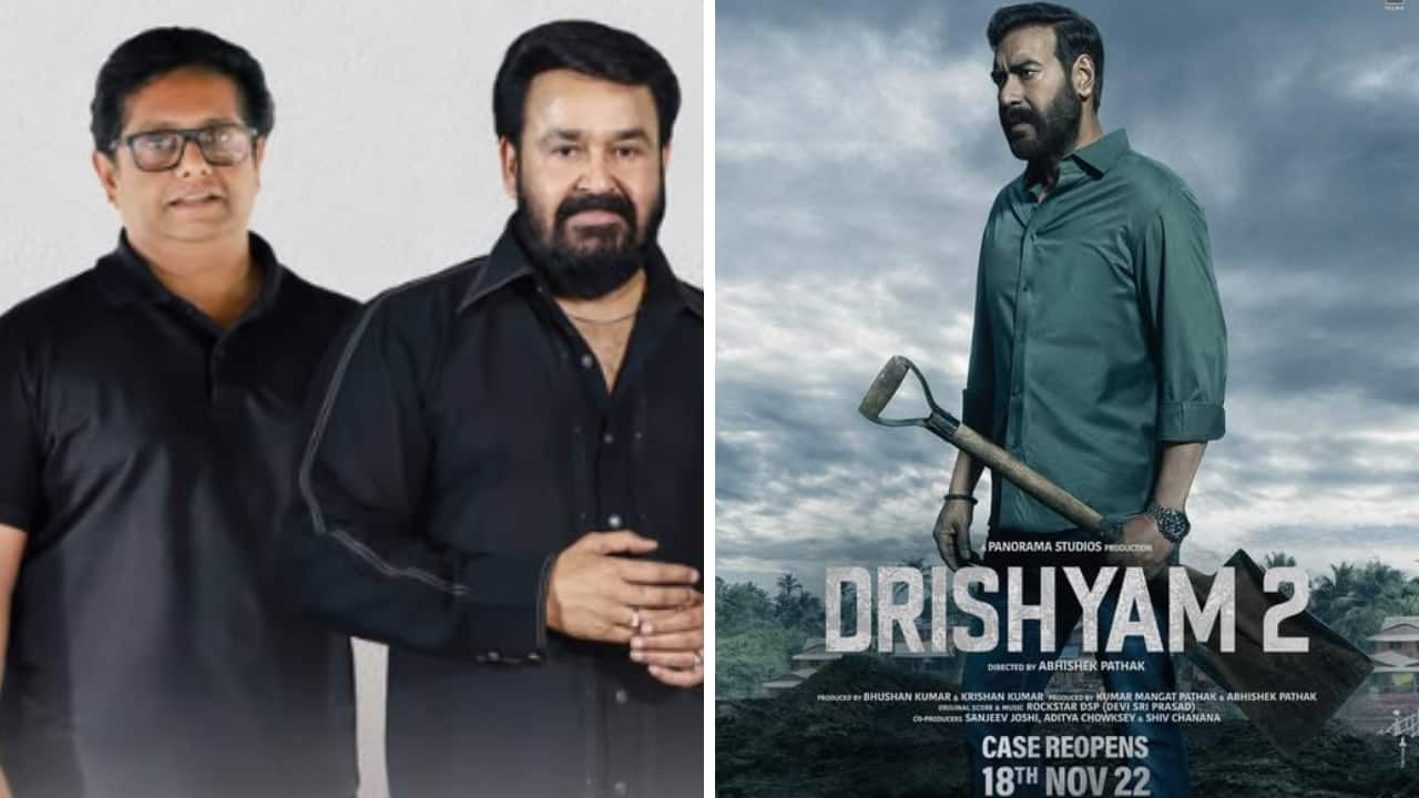 Jeethu Joseph threatened to send legal notice to Hindi makers of Drishyam 3; can't start before the Malayalam version