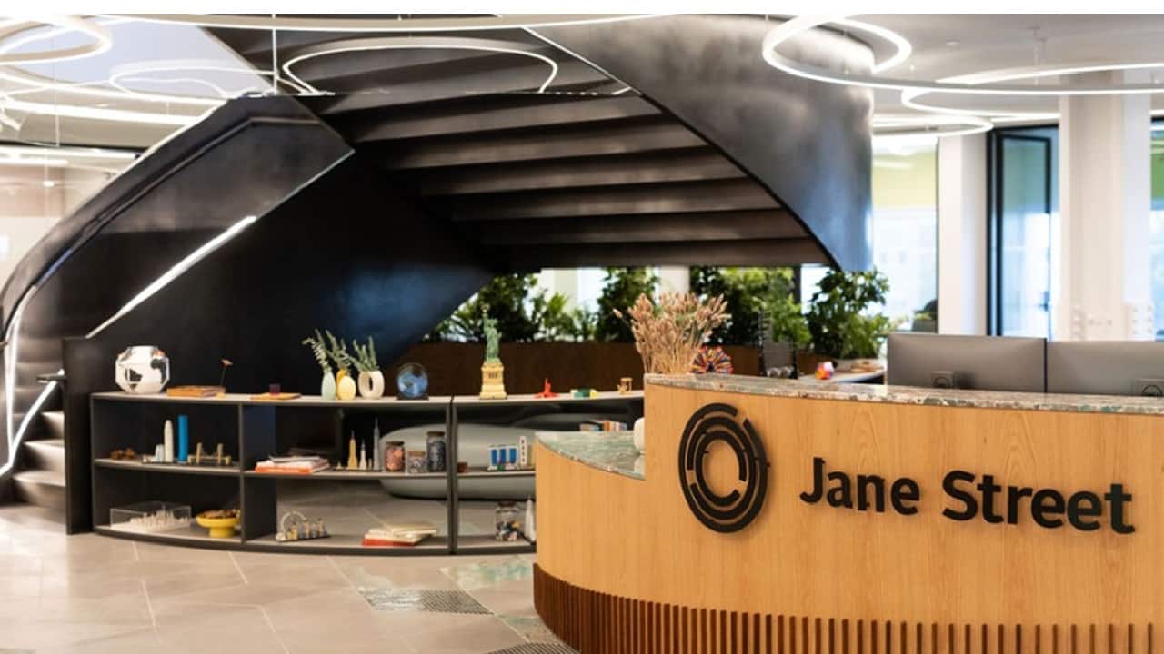 It's business as usual for Jane Street, at least globally; hiring mode on, no mention of SEBI order on site It's business as usual for Jane Street, at least globally; hiring mode on, no mention of SEBI order on site