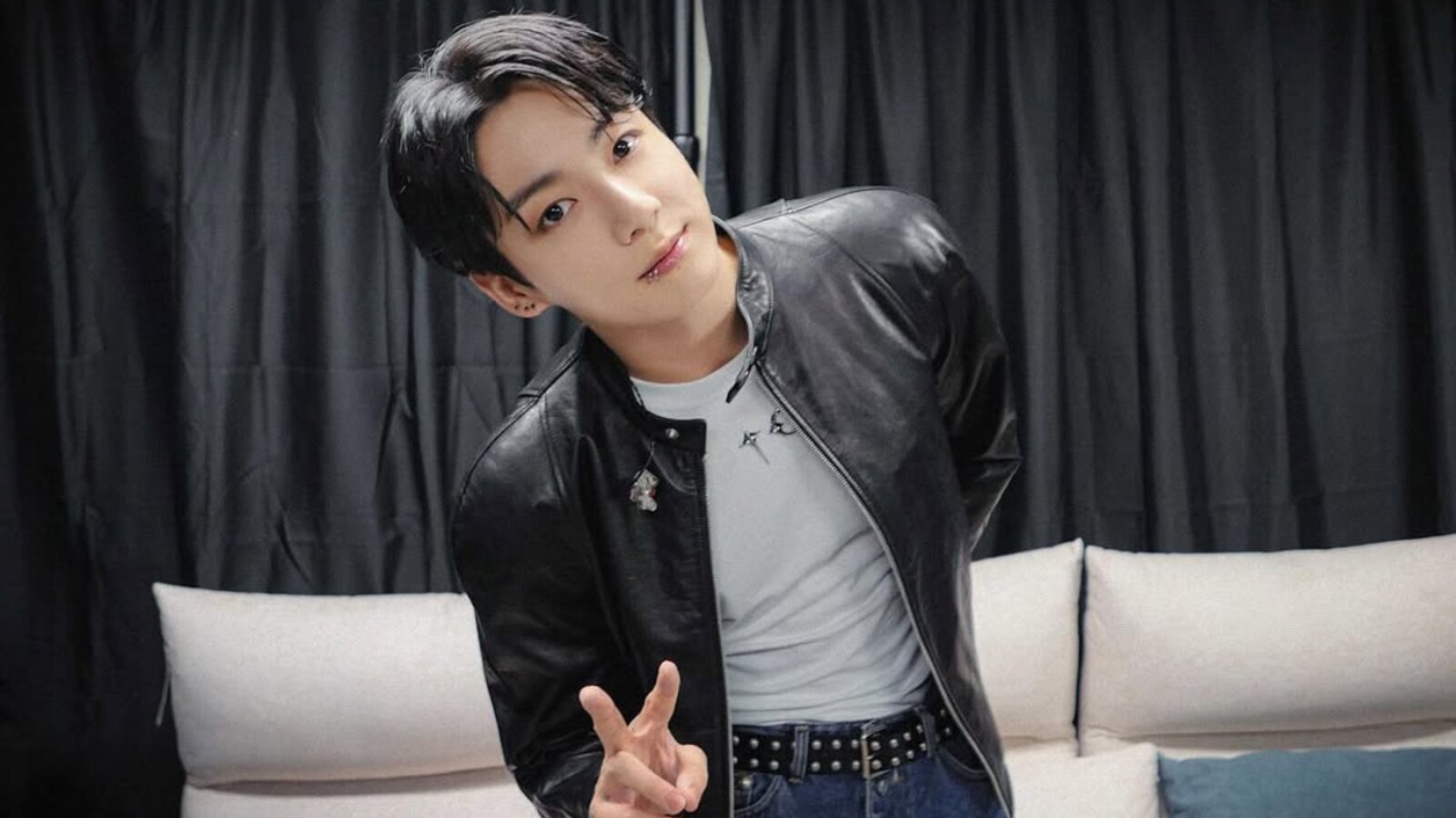 BTS' Jungkook earns fourth gold certification in France for his
