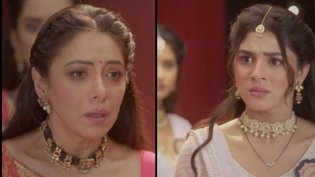 Anupamaa written update, July 21: Rahi defeats Anupamaa in the dance competition
