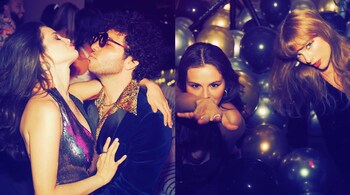 Selena Gomez celebrates her birthday