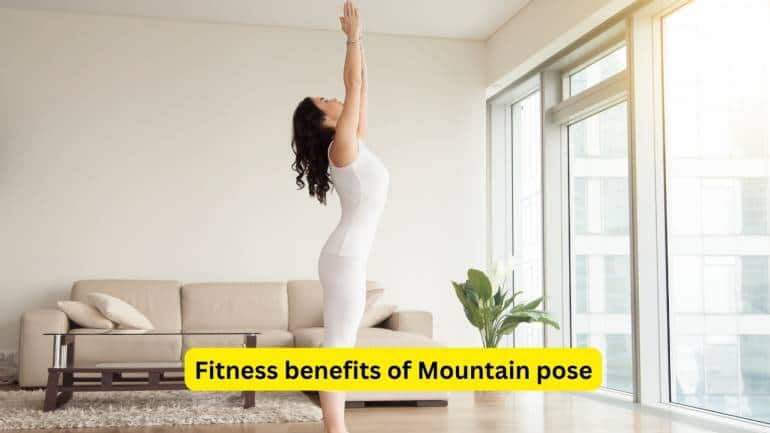 Best exercises: Tadasana (Mountain pose)