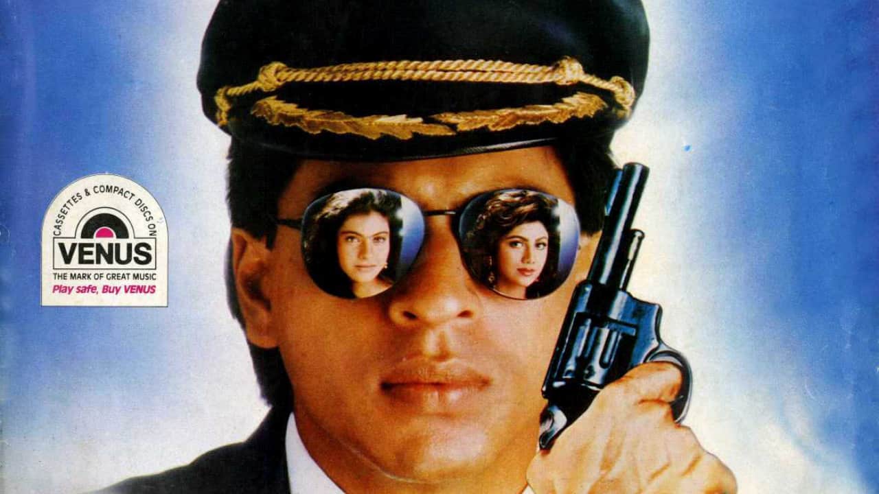 Baazigar’s original ending had Kajol Kill Shah Rukh Khan, filmmaker Abbas-Mustan reveal why they changed it