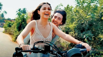 Saiyaara box office collection day 12