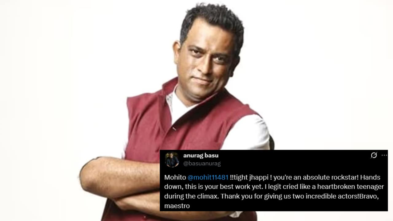 Anurag Basu Filmmaker Anurag Basu hailed Saiyaara creator Mohit Suri, calling him an ‘absolute rockstar’. He confessed that he ‘legit cried like a heartbroken teenager during the climax’ and thanked him for introducing the two new talented actors.