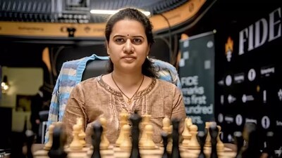 Koneru Humpy withdraws from FIDE Women’s Candidates Tournament