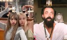 Blackpink’s Lisa and Rosé recreate Bobby Deol’s Jamal Kudu moment from Animal at DEADLINE LA concert