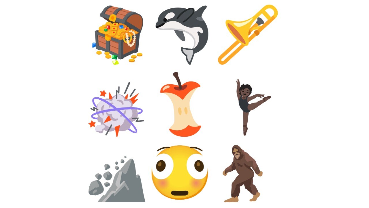 Your iPhone with iOS 26 update will get these 8 emojis: Check out |  Moneycontrol News