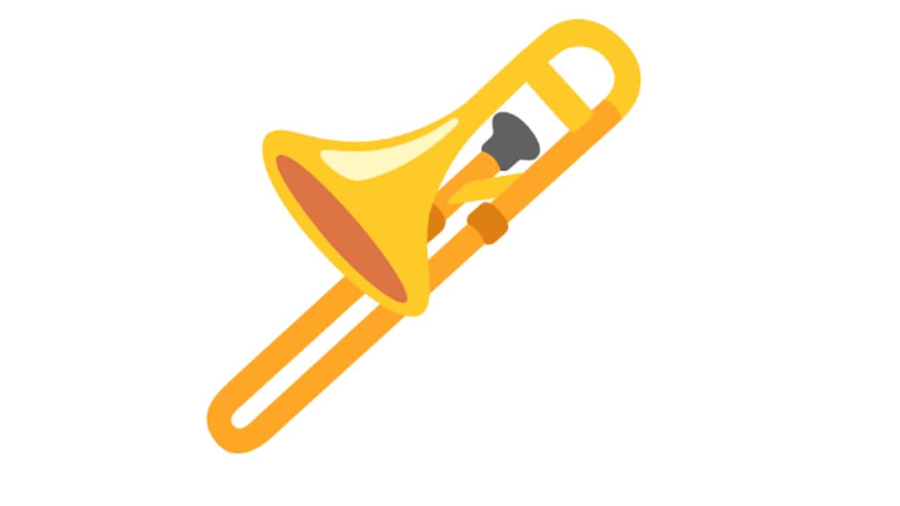 Trombone Whether you’re a music lover or just being sarcastic, the new Trombone emoji might come in handy for both. Trombone Whether you’re a music lover or just being sarcastic, the new Trombone emoji might come in handy for both.