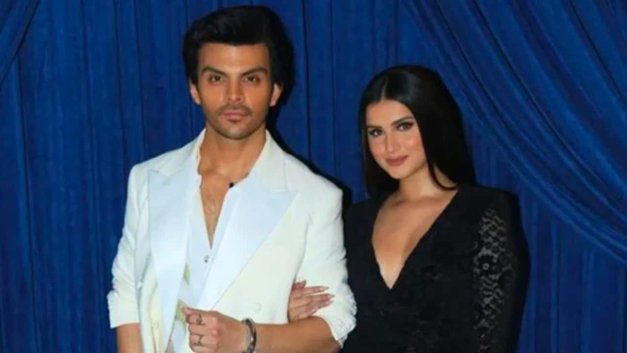 Tara Sutaria and Veer Pahariya's cheeky Instagram exchange fuels dating rumours
