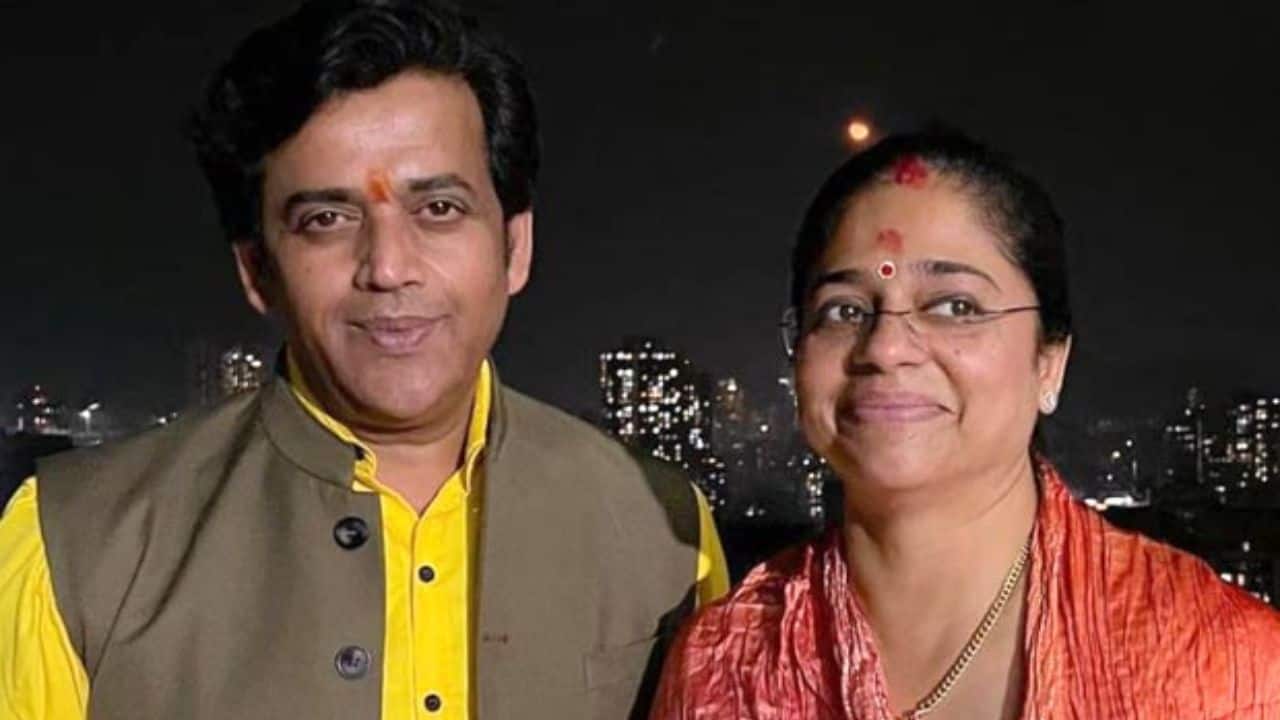 Ravi Kishan says he touches wife Preeti’s feet every night: Woh mere dukh ki saathi rahi jab...