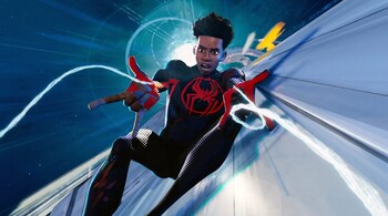 Spider Man Beyond the Spider Verse has a new release date
