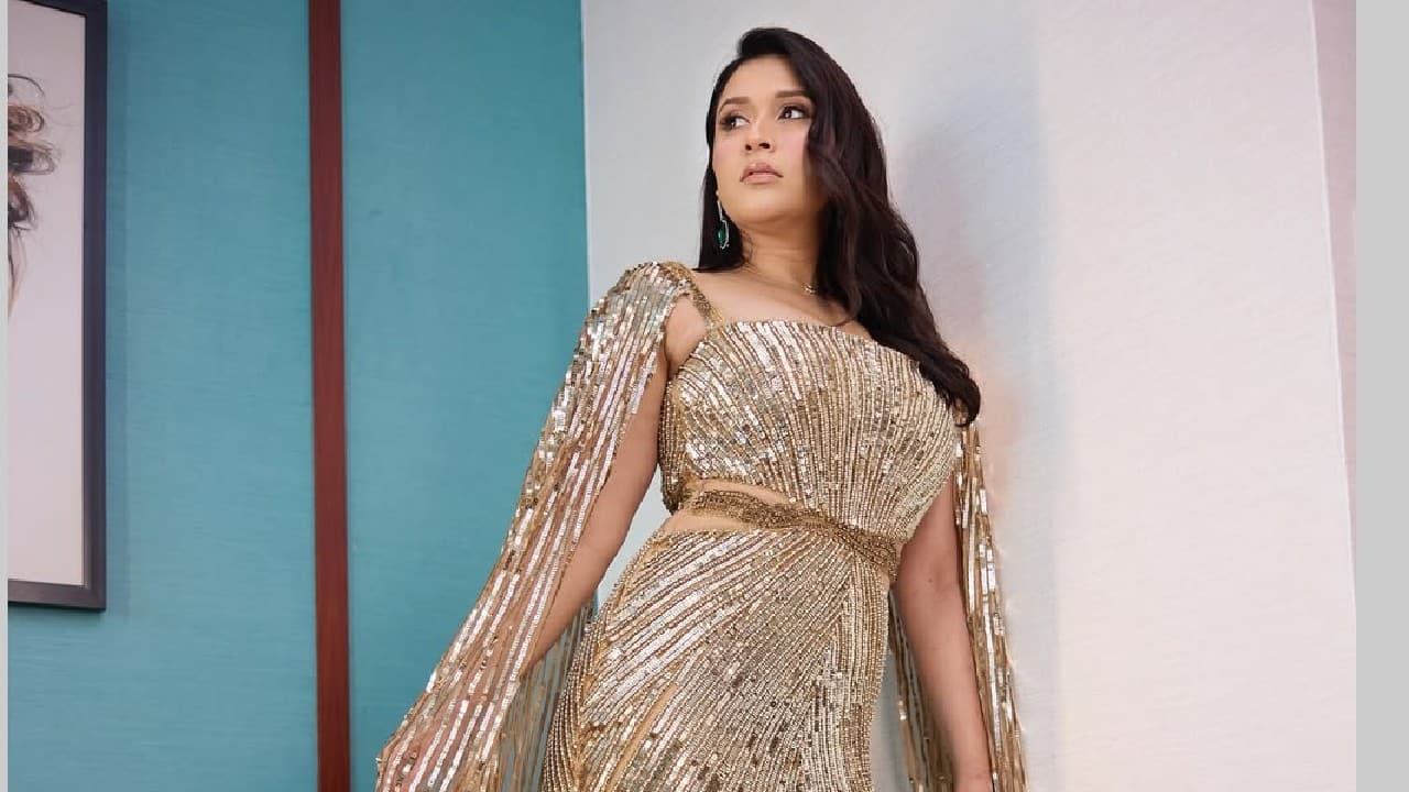 Bigg Boss 17 fame Mannara Chopra's unique looks prove that she is a real life Barbie 