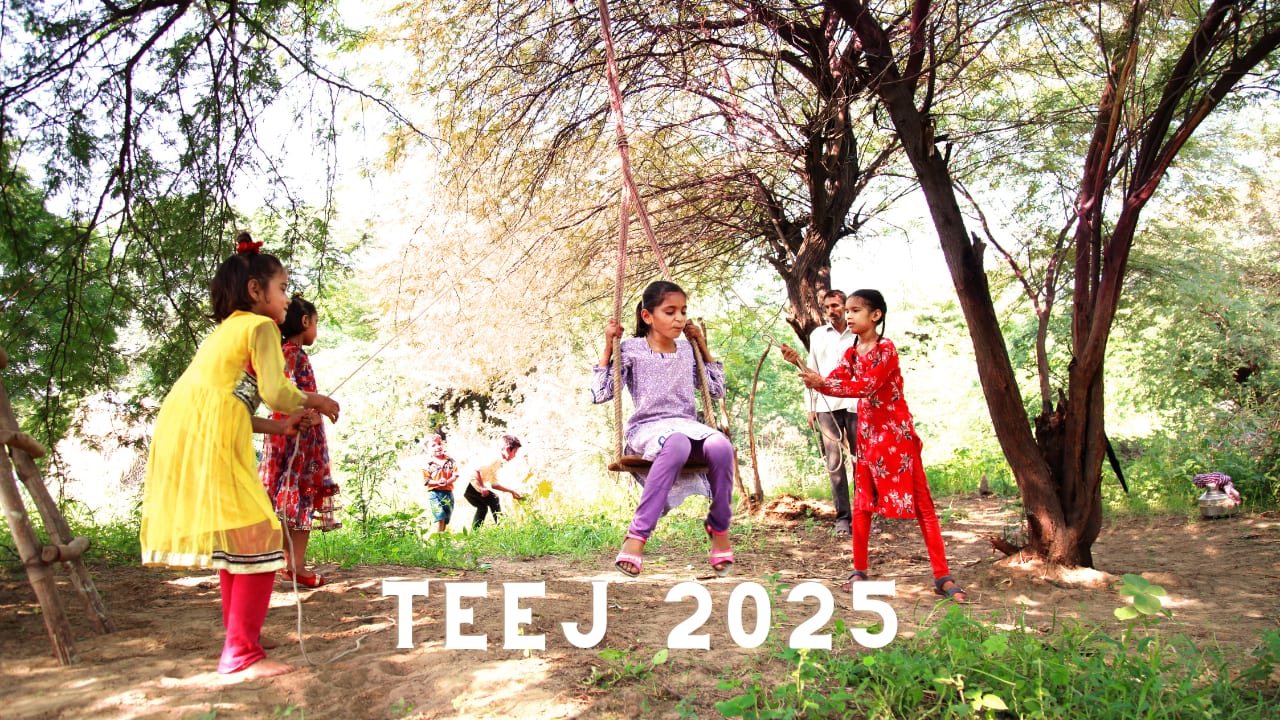 From Rajasthan to Bihar: 10 Unique Teej Traditions Across India