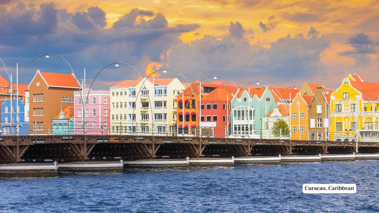 6. Procida, Italy Often overshadowed by its glitzy neighbours, Procida is the unsung hero of the Mediterranean. Its tiny harbour, Marina di Corricella, is a jumble of pastel houses tumbling down to the sea. Authentic and unspoiled, the island feels like a living painting. (Image: Canva)
