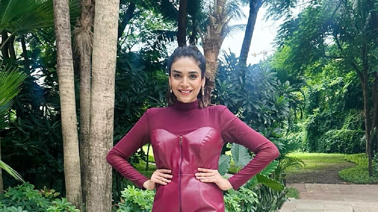 Anjuum Faakih talks about battling depression and financial struggles; reveals, 'It took a toll on my confidence...'