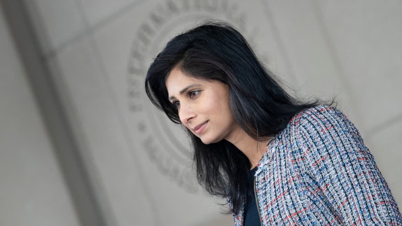 Gita Gopinath Returns to Harvard: IMF Departure