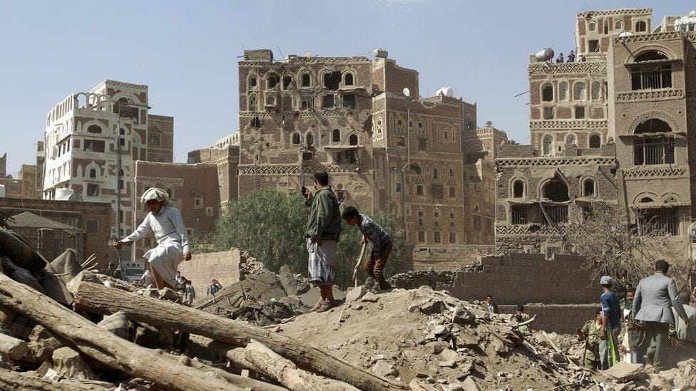 Airstrikes kill 20 UAE-backed separatists in Yemen as Saudi-UAE tensions spill into open conflict