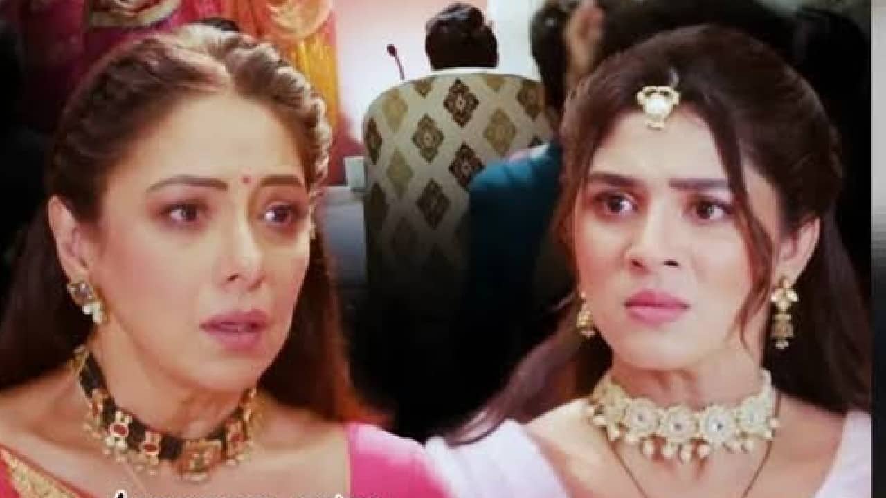 Anupamaa written update, July 22: Rahi blames Anupamaa for creating problems in her married life