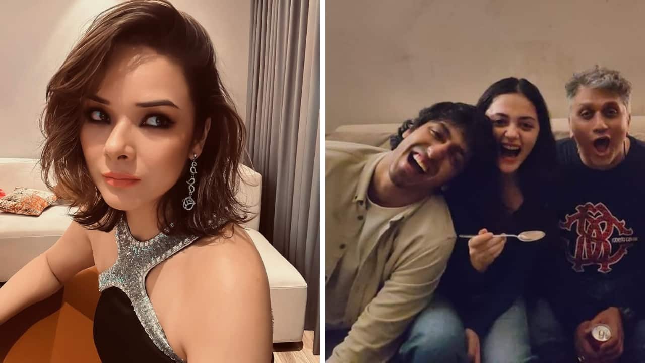 Who is Udita Goswami? former model and actress, now married to Saiyaara director Mohit Suri