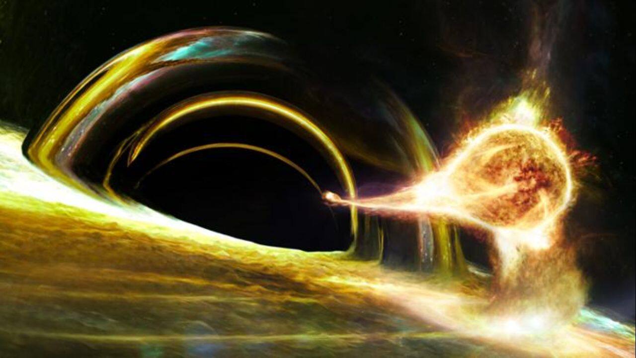 A star survives destructive black hole encounter and returns — Here’s why astronomers are surprised