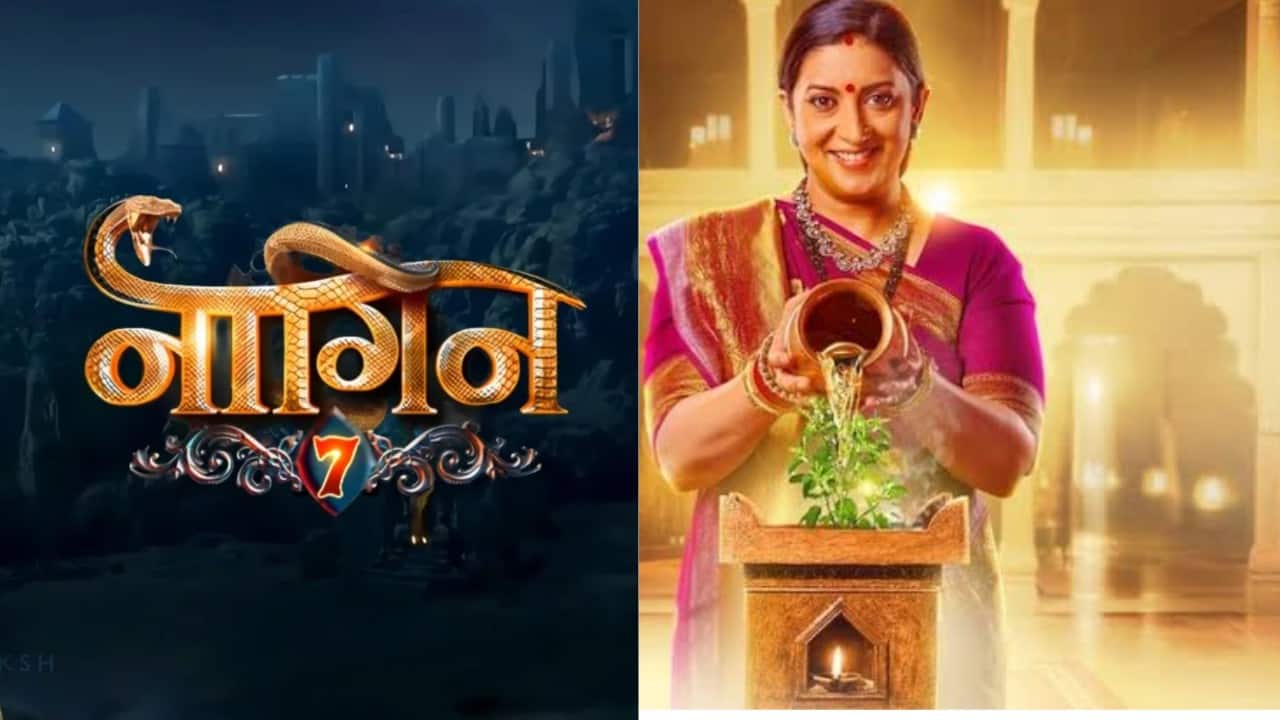 Naagin 7: Ektaa Kapoor to drop glimpse of the show on the premier night of Kyunki Saas Bhi Kabhi Bahu Thi 2